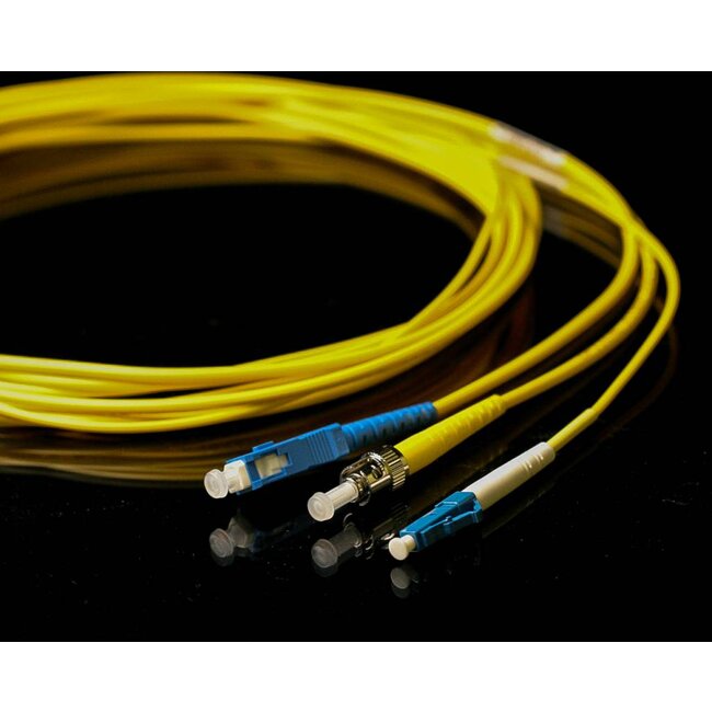 Fiberkabels Simplex Singlemode OS2