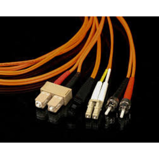 Fiberkabels Duplex Multimode OM2