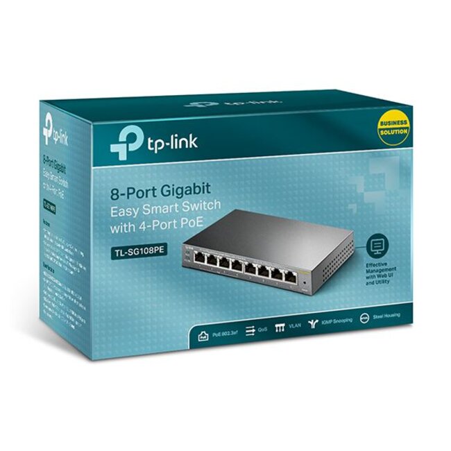 TP-Link SG108 PE