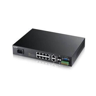 ZyXEL MES3500-10 Switch