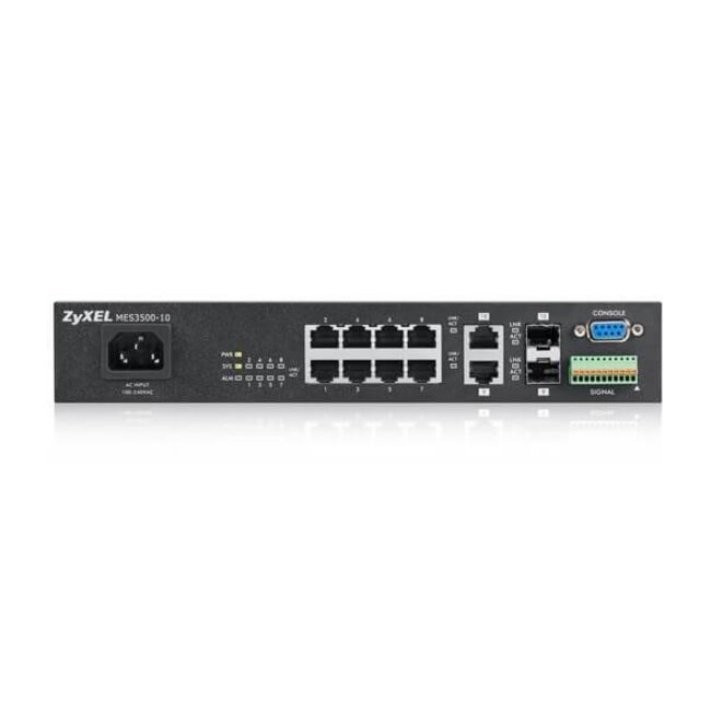 ZyXEL MES3500-10 Switch