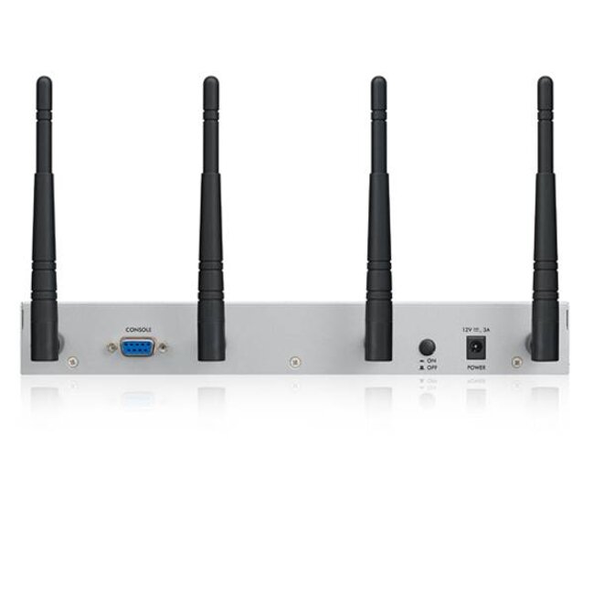 ZyXEL USG60W UTM (Bundle Version) - OP=OP!