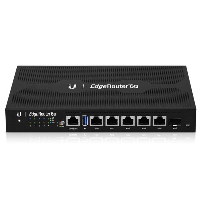 Ubiquiti EdgeRouter 6p