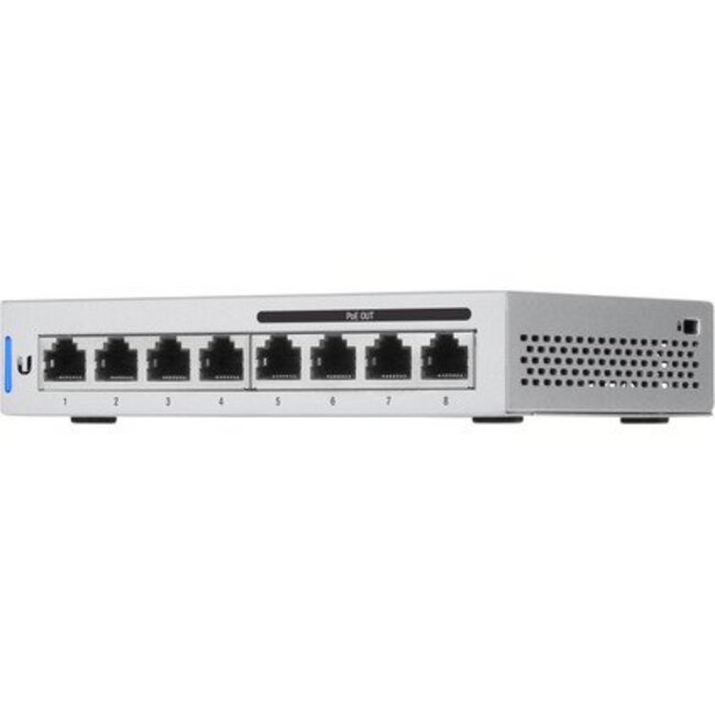 Ubiquiti US-8-60W 8 port PoE Switch