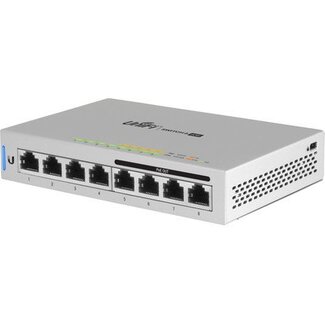 Ubiquiti US-8-60W 8 port PoE Switch