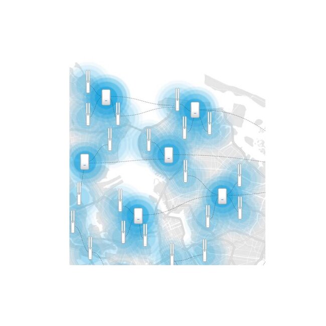 Ubiquiti Unifi UAP AC Mesh Pro
