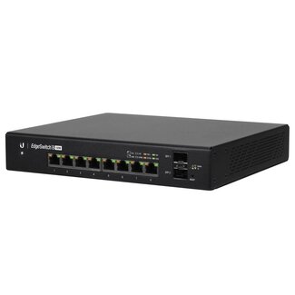 Ubiquiti EdgeSwitch 8-150w