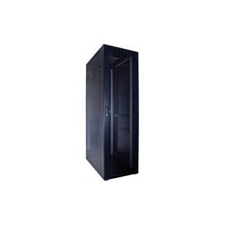 42U Serverkast 1000mm met geperforeerde deur