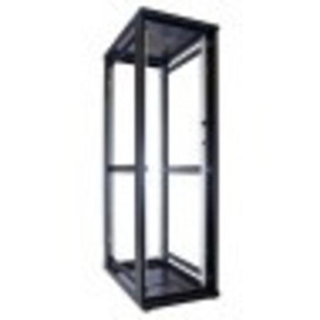 42U Serverkast 1000mm met geperforeerde deur