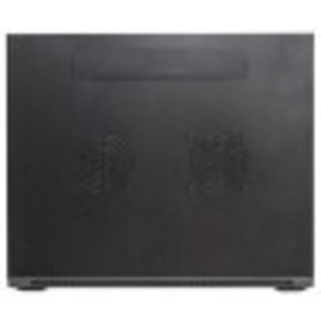 15U Wandkast met glazen deur