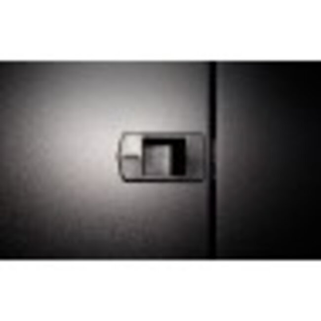 12U Mini Serverkast met glazen deur