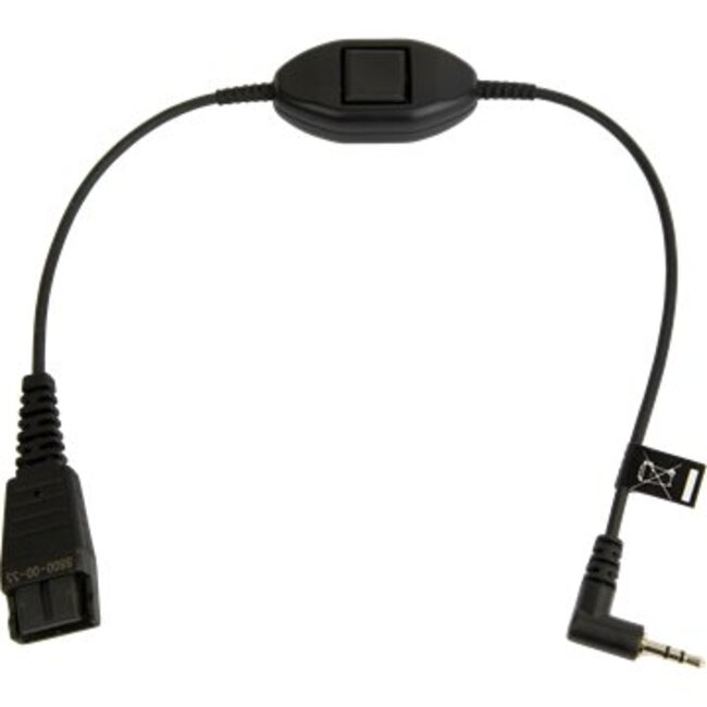 Jabra 8800-00-55, verloopkabel
