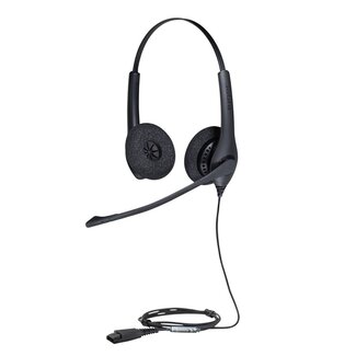 JABRA Jabra BIZ 1500 Duo QD (1519-0154)