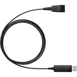 Jabra Quick Disconnect (QD) naar USB (230-09)