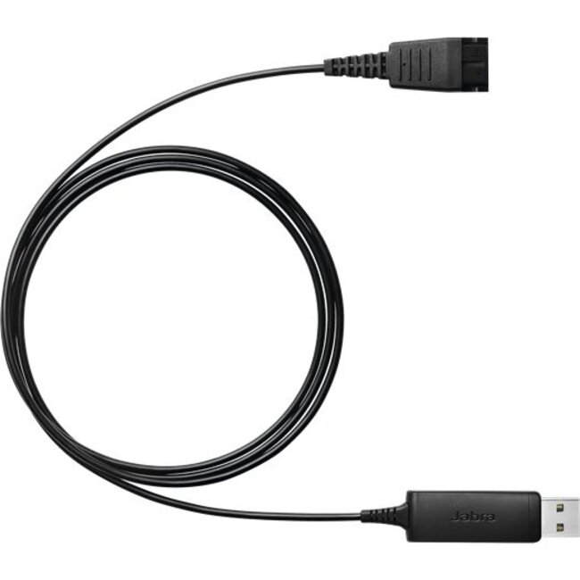 Jabra Quick Disconnect (QD) naar USB (230-09)