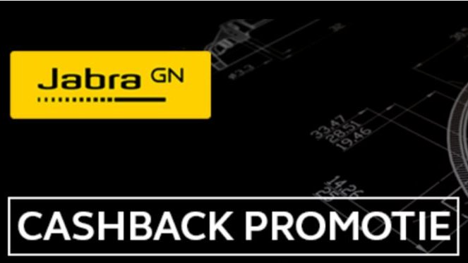 Jabra End-user Cashback aktie