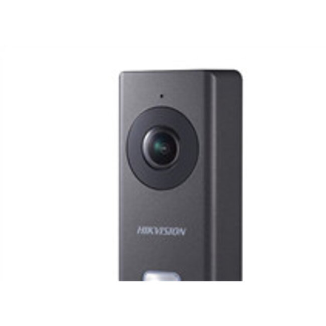 Hikvision Wi-Fi Video Deurbel