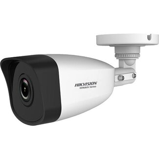 HiWatch 4.0 MP IR Network Bullet
