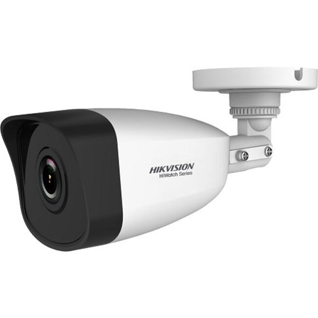 HiWatch 4.0 MP IR Network Bullet
