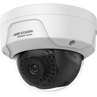 HiWatch 4.0 MP IR Network Dome
