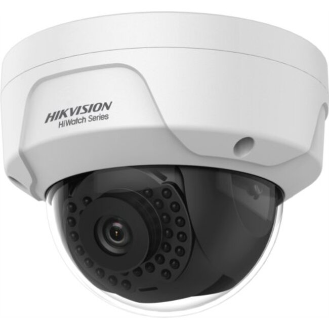 HiWatch 2.0 MP IR Network Dome