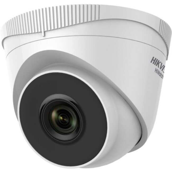 HiWatch 4.0 MP IR Network Turret