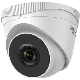 HiWatch 2.0 MP IR Network Turret