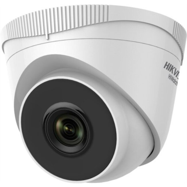 Hikvision HiWatch HiWatch 2.0 MP IR Network Turret