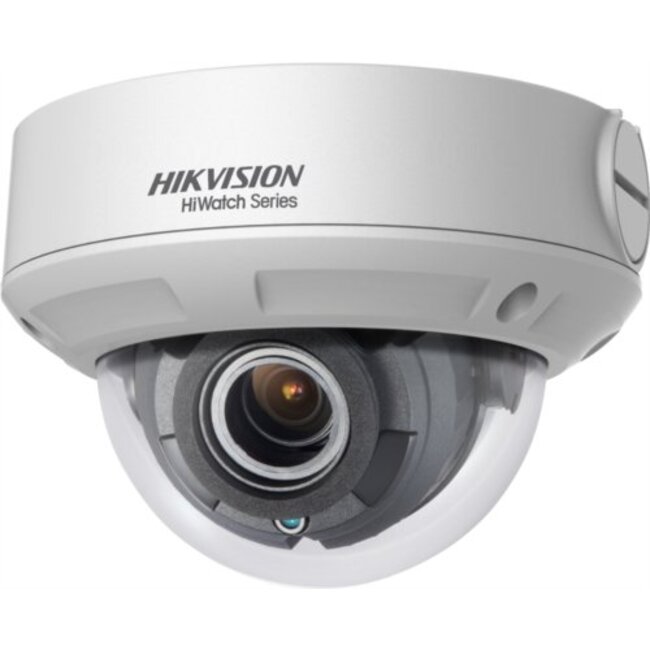 HiWatch 4.0 MP Motorized Network Dome