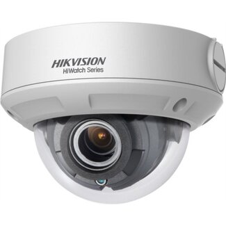 HiWatch 2.0 MP Motorized Network Dome