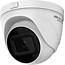 HiWatch 4.0 MP IR Motorized Network Turret