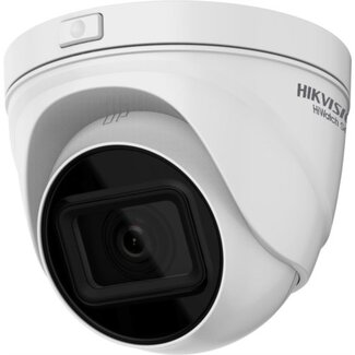 HiWatch 2.0 MP IR Motorized Network Turret