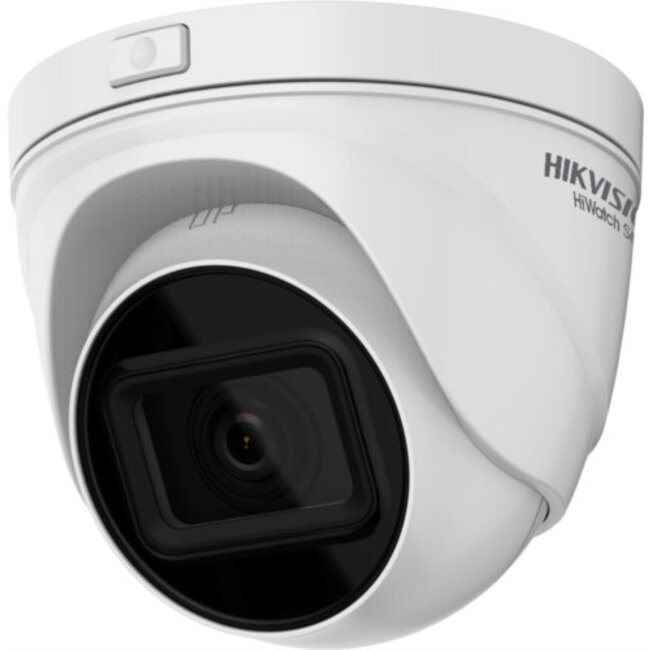 HiWatch 2.0 MP IR Motorized Network Turret