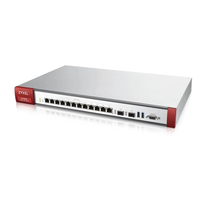ZyXEL ATP 800 firewall