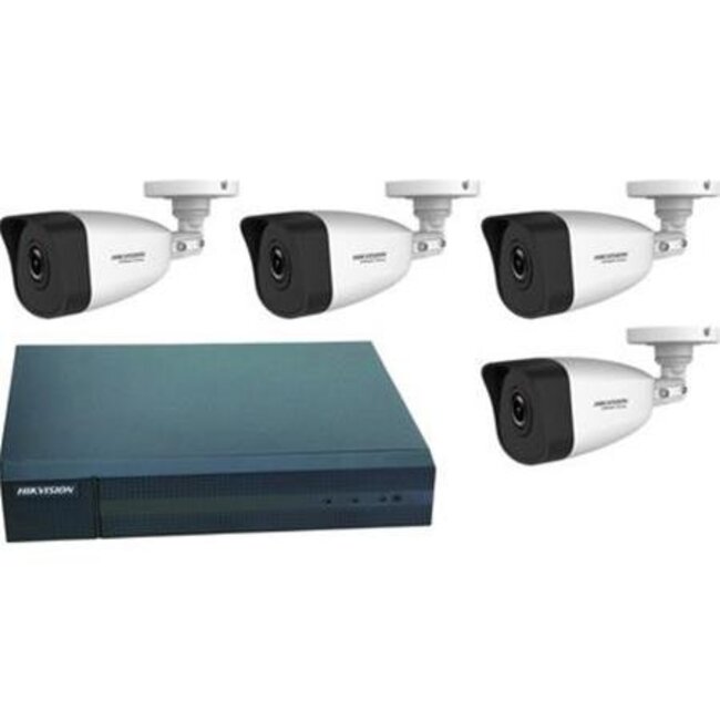 Hikvision HiWatch HiWatch bullet startset