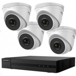 Hikvision HiWatch HiWatch Turret startset