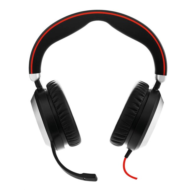 Jabra Evolve 80 UC Stereo (7899-829-209)