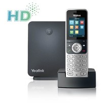 Yealink W53P handset incl. basisstation