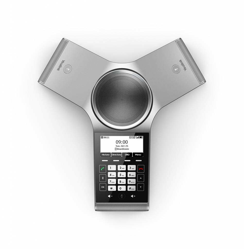 Yealink CP930W Telefono Conferenza DECT - Scatola Aperta, Mai Usato, Condizioni Eccellenti, Spedizione Gratis