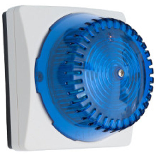 Algo SIP flitslicht LED, helder, oranje, rood en blauw