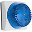 Algo SIP flitslicht LED, helder, oranje, rood en blauw