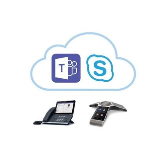 Upgrade voor Microsoft Teams