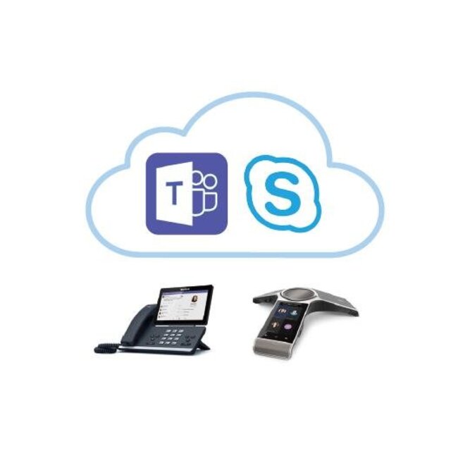 Upgrade voor Microsoft Teams