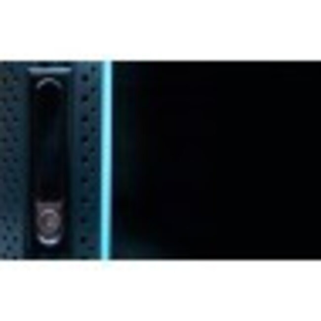 42U Serverkast 1200mm met glazen deur