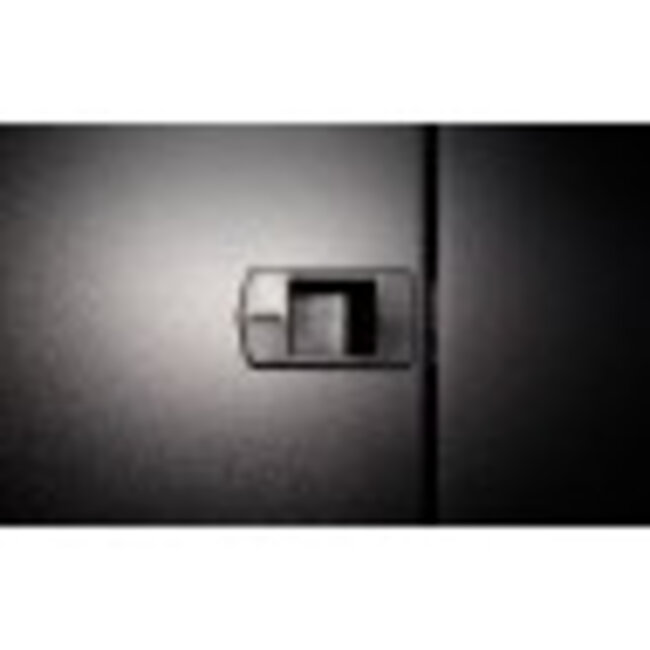 42U Serverkast 1200mm met glazen deur