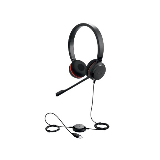 Jabra EVOLVE 30 II UC Stereo (5399-829-309)