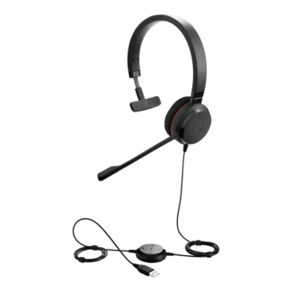 JABRA Jabra EVOLVE 30 II UC Mono (5393-829-309)