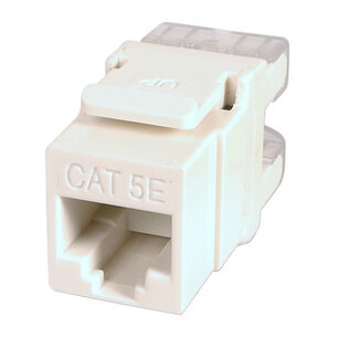 Keystone UTP, Cat5e 100Mhz RJ45 / 12 stuks