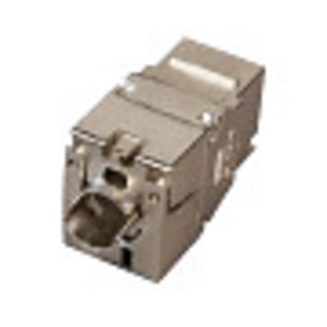 Keystone STP Cat6a 500Mhz RJ45