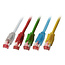 S/FTP CAT6a, LSZH, 100% koper (Cat 7 kabel),  diverse lengte's en kleuren